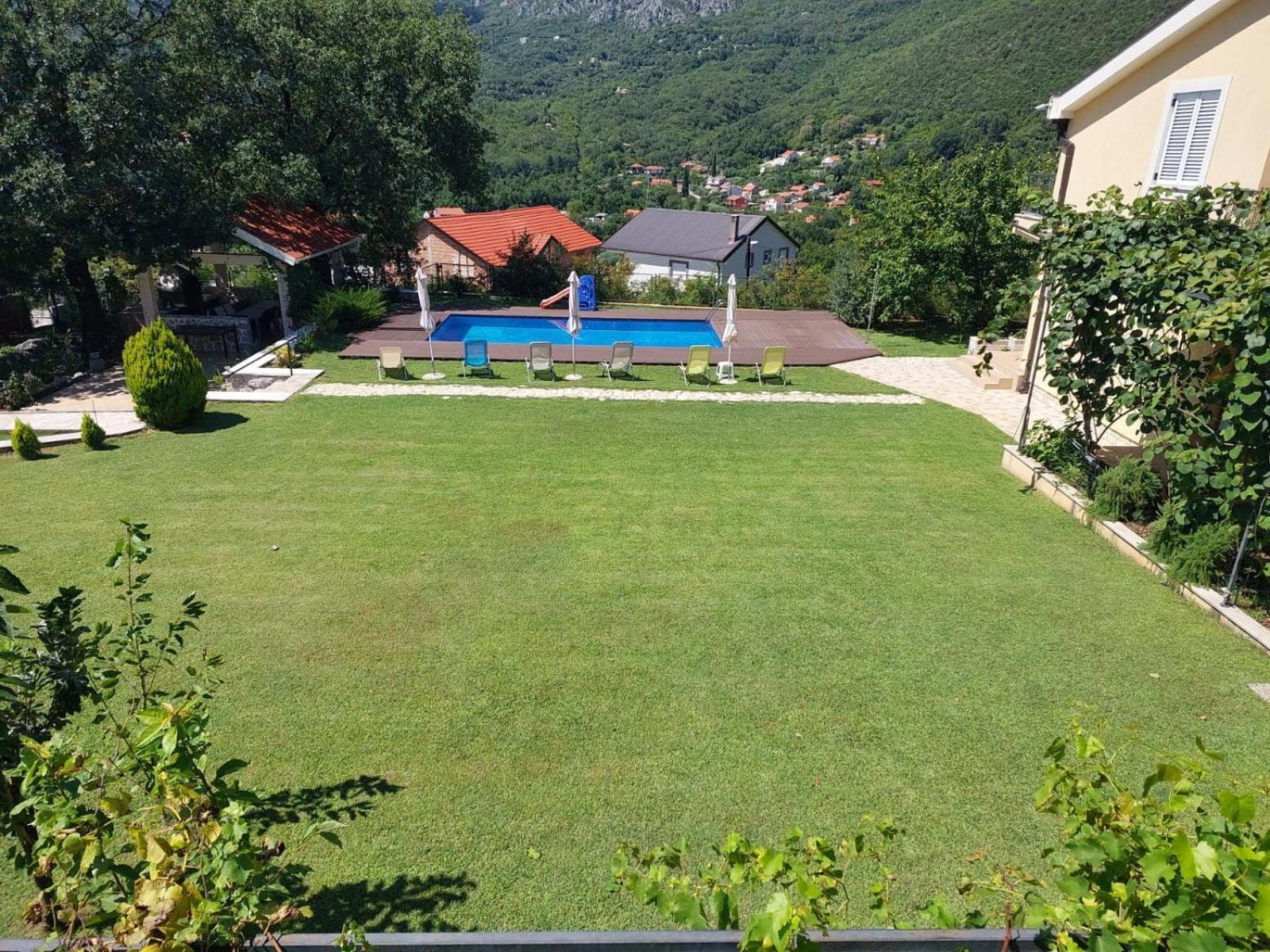 Villa, Pool And Relax For 12 Persons Kuti Buitenkant foto
