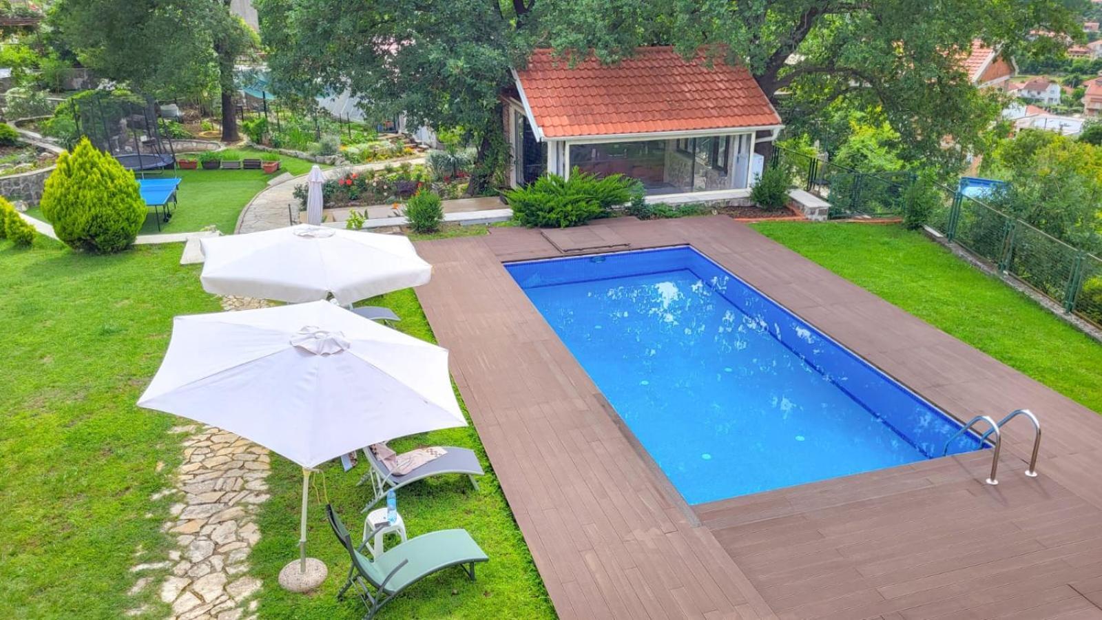 Villa, Pool And Relax For 12 Persons Kuti Buitenkant foto