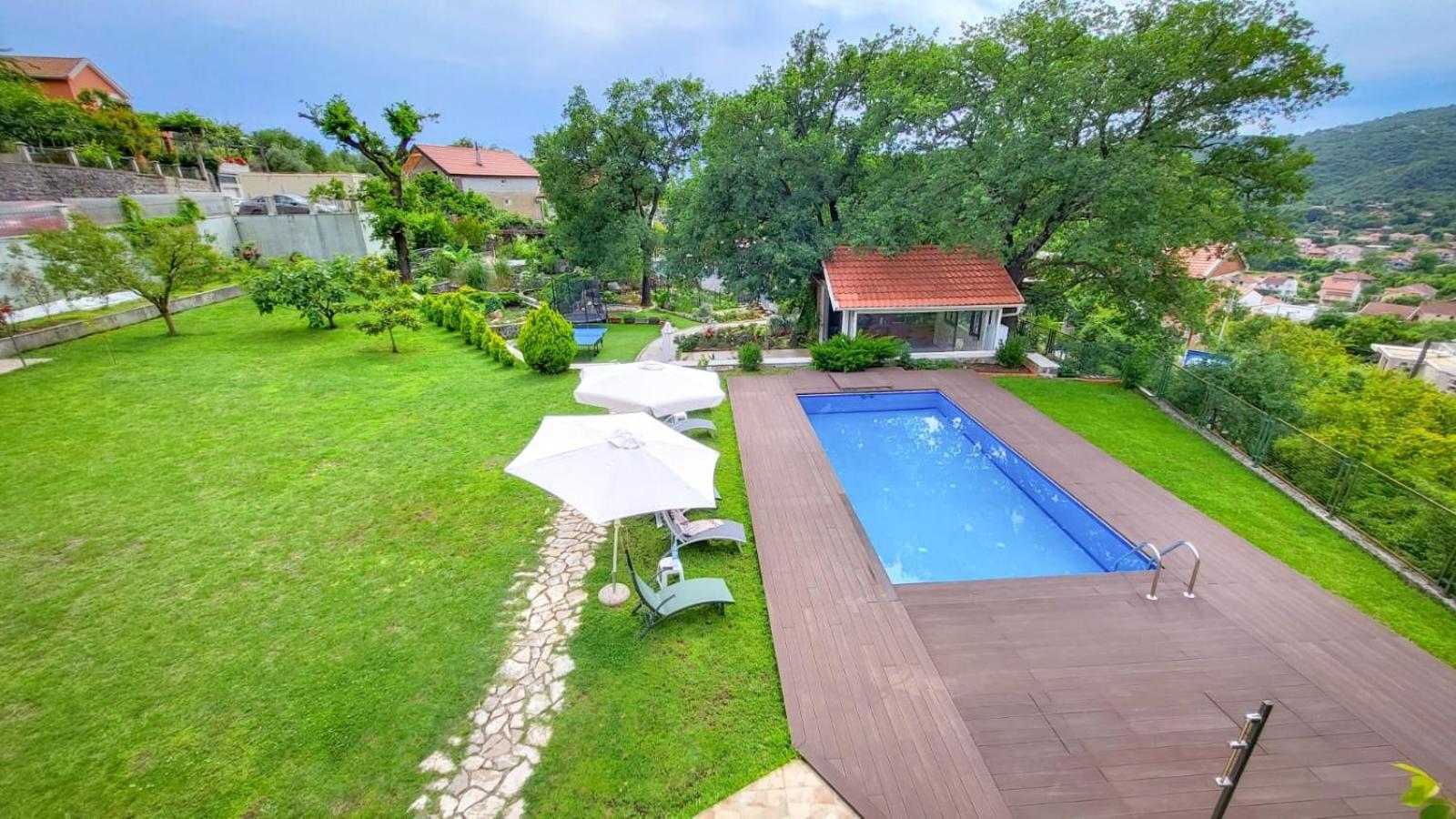 Villa, Pool And Relax For 12 Persons Kuti Buitenkant foto