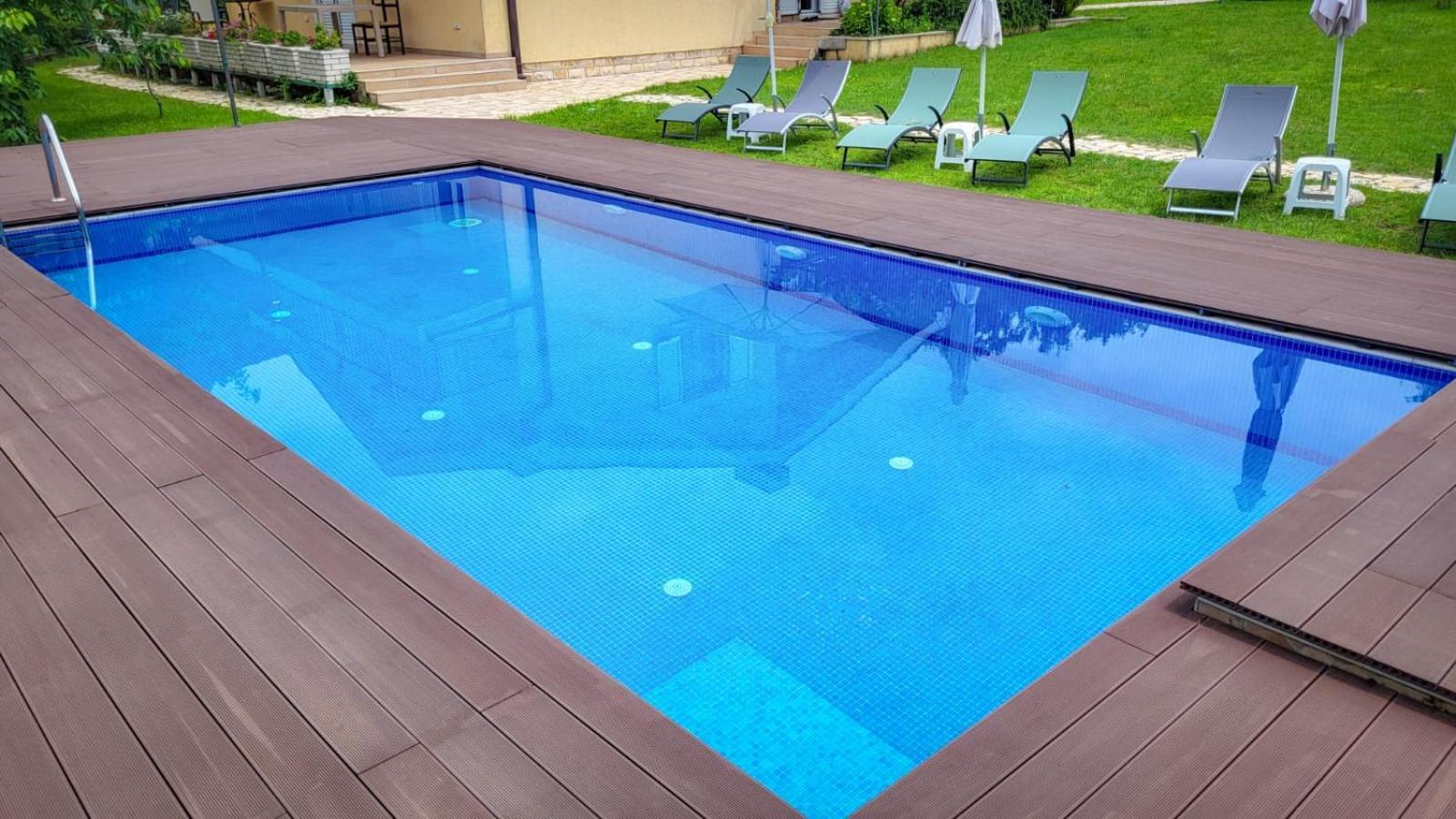Villa, Pool And Relax For 12 Persons Kuti Buitenkant foto